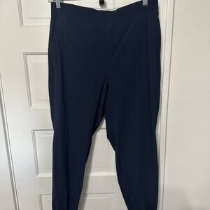 lululemon athletica Navy High-Rise Leggings